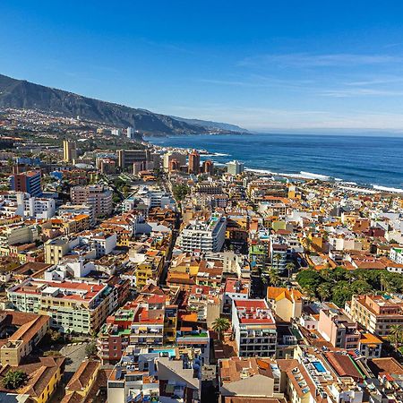 Apartamento En Puerto De La Cruz Con Vistas A La Ciudad By Alterhome Exteriör bild