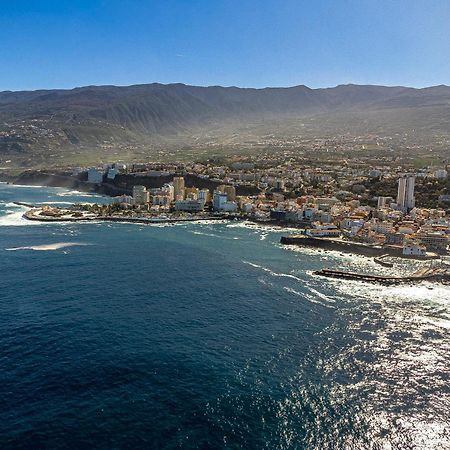 Apartamento En Puerto De La Cruz Con Vistas A La Ciudad By Alterhome Exteriör bild
