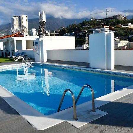 Apartamento En Puerto De La Cruz Con Vistas A La Ciudad By Alterhome Exteriör bild