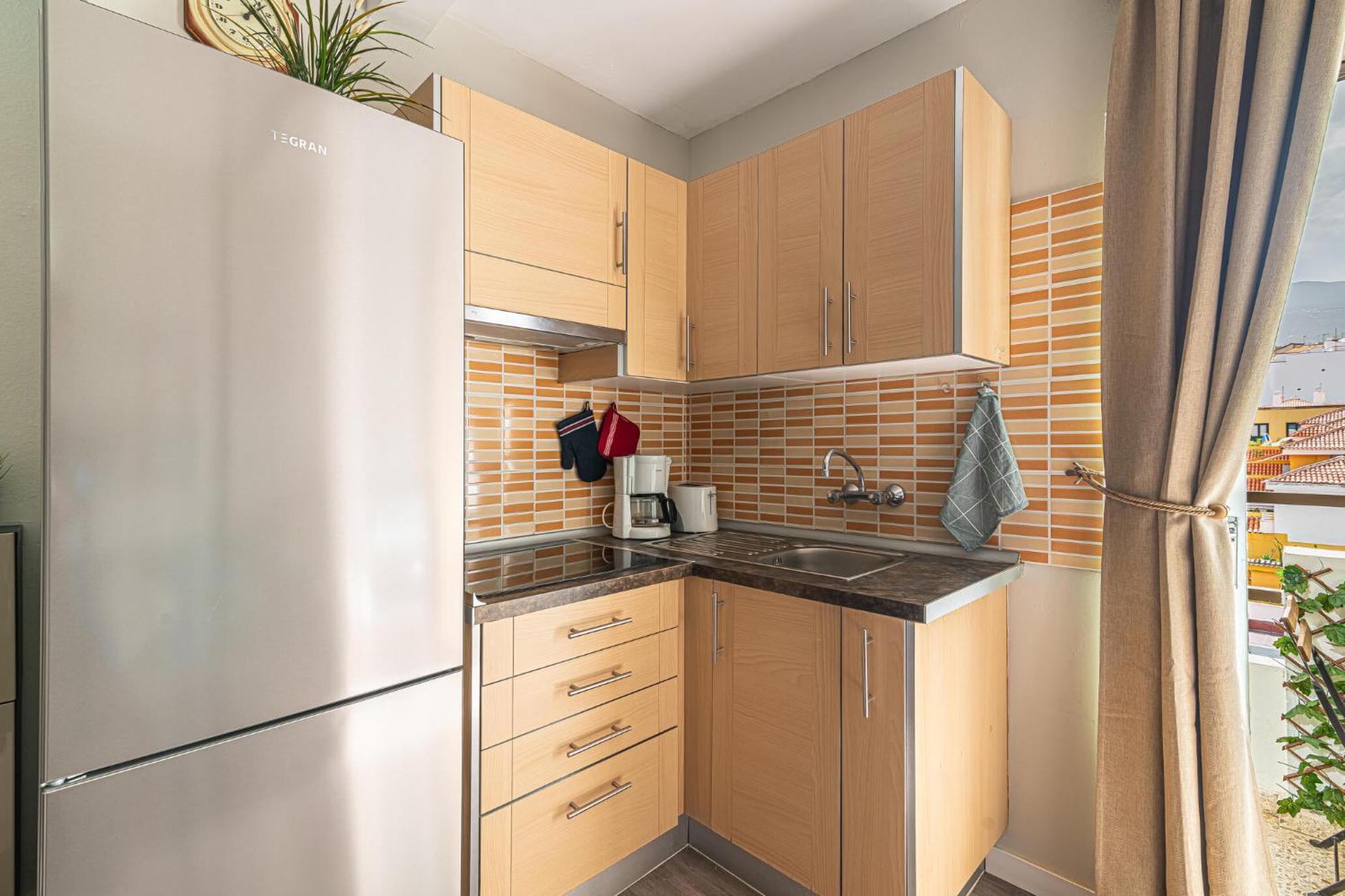Apartamento En Puerto De La Cruz Con Vistas A La Ciudad By Alterhome Exteriör bild