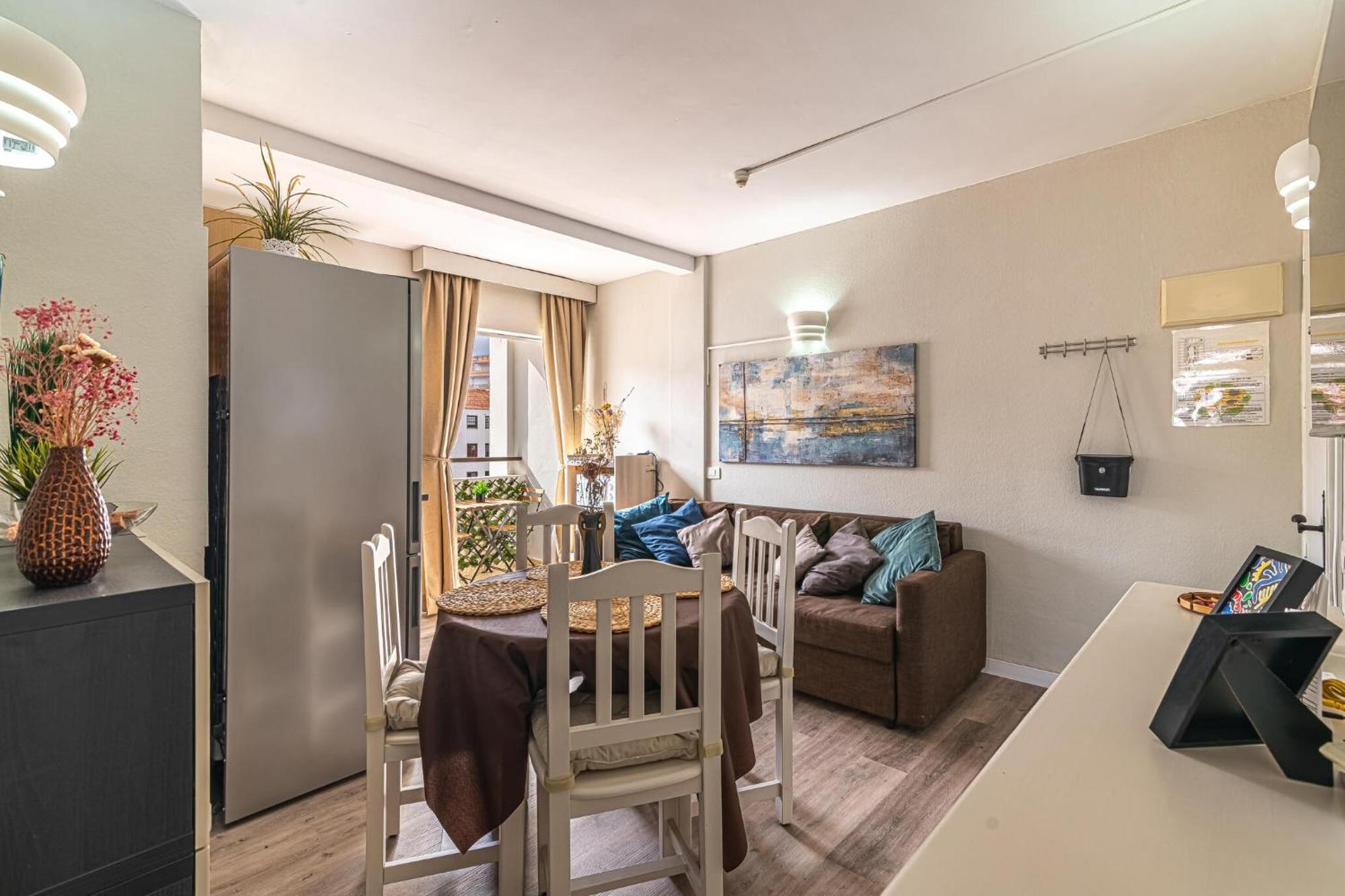 Apartamento En Puerto De La Cruz Con Vistas A La Ciudad By Alterhome Exteriör bild