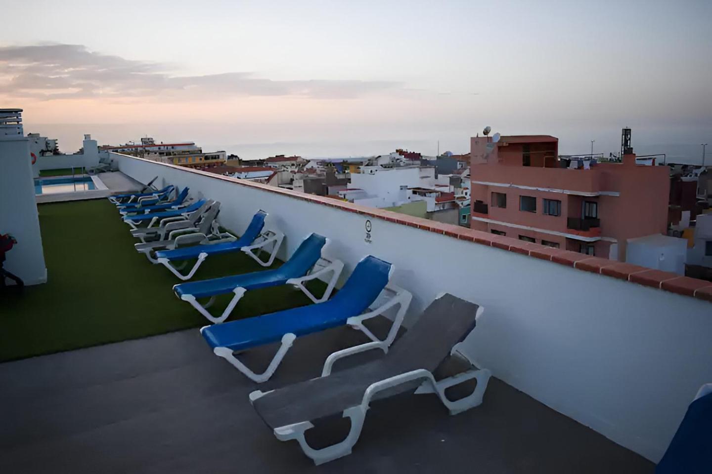 Apartamento En Puerto De La Cruz Con Vistas A La Ciudad By Alterhome Exteriör bild